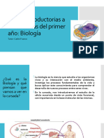 Biologia Intro