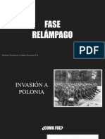 Fase Relampago