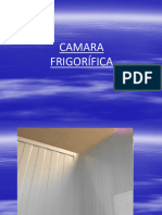 Camaras Frigorificas