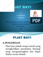 PP Pijat Bayi