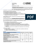 Cuadro Comparativo y Matriz de Clasificación