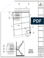 AR 01 Planta Baja Arquitectónico