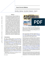 Neural Network Diffusion: Forward Process