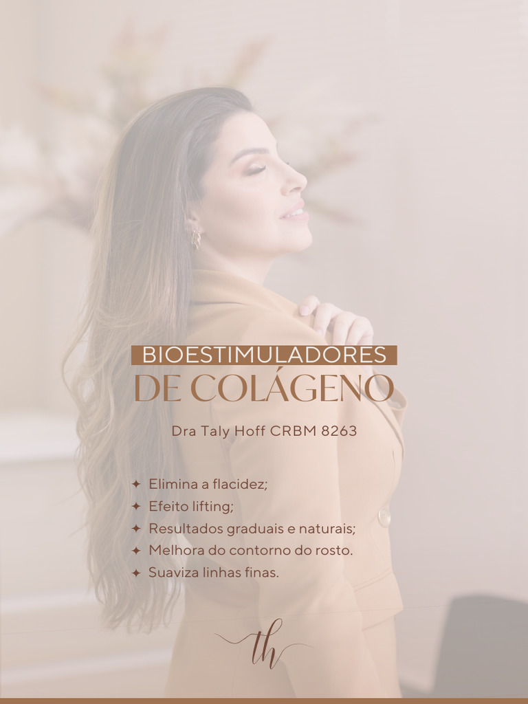 Bioestimuladores de Colágeno: Aplicação e Preço | PDF | Anestesia ...