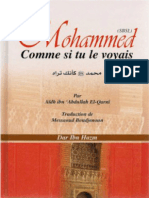 Mohammed (SBSL) Comme Si Tu Le Voyais - Aidh Ibn 'Abdullah El-Qarni - Text