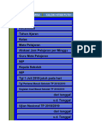 KALENDER PENDIDIKAN dan PERHITUNGAN JAM EFEKTIF SMPN2 KEP 2016 2017xlsx