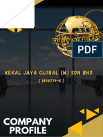 Company Profile Kekal Jaya