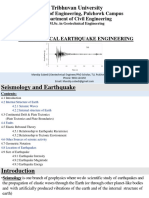 GEE Chapter-4 Seismology and Earthquake