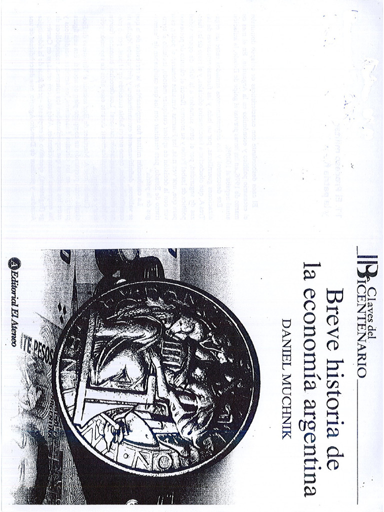 Breve Historia de La Economía Argentina | PDF