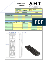 0110 Crestron HR-150