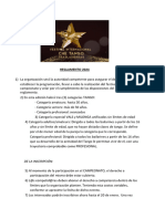 Reglamento Festival Internacional y Campeonato "Che Tango Traslasierras" 2024-1