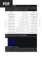 What Is OSI Model