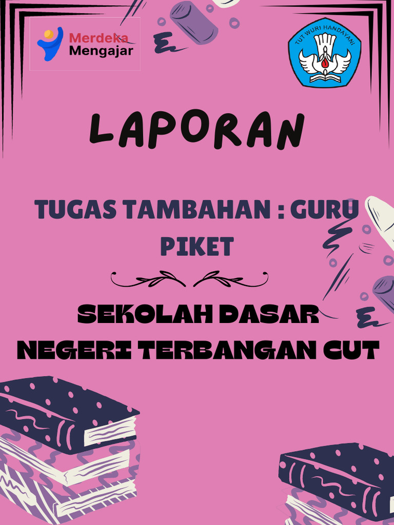 laporan-piket-sdn-terbangan-cut-pdf-karier-perkembangan
