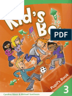 Dokumen - Tips Kids Box 3 Pupils Book