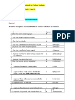 Objective Key - Sem 6 - UNIT 4 - 2023-2024