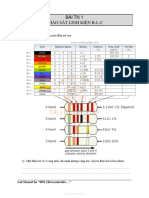 Lab1 Prelab