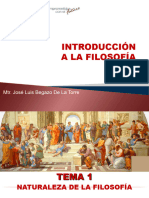 Intr Filosofía Tema 1