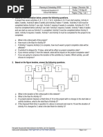 CQ1. Critical Path Method