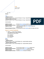 Review Structure