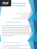 Clinical Study Document Design Guide | PDF | Clinical Trial | Medicine