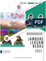 Pedoman Jambore Literasi 2023 Dan Kuota Peserta