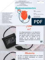 Esfigmomanómetro - 1