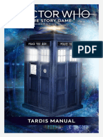TARDIS Manual (Printer Friendly)