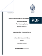 InvestigacionC Reductor