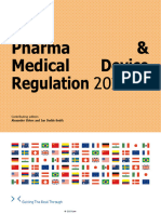 2022 Pharma Medical Device Regulation Mexico