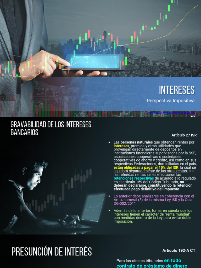 ISCP - Intereses y Dividendos - 30sept 2020 | PDF