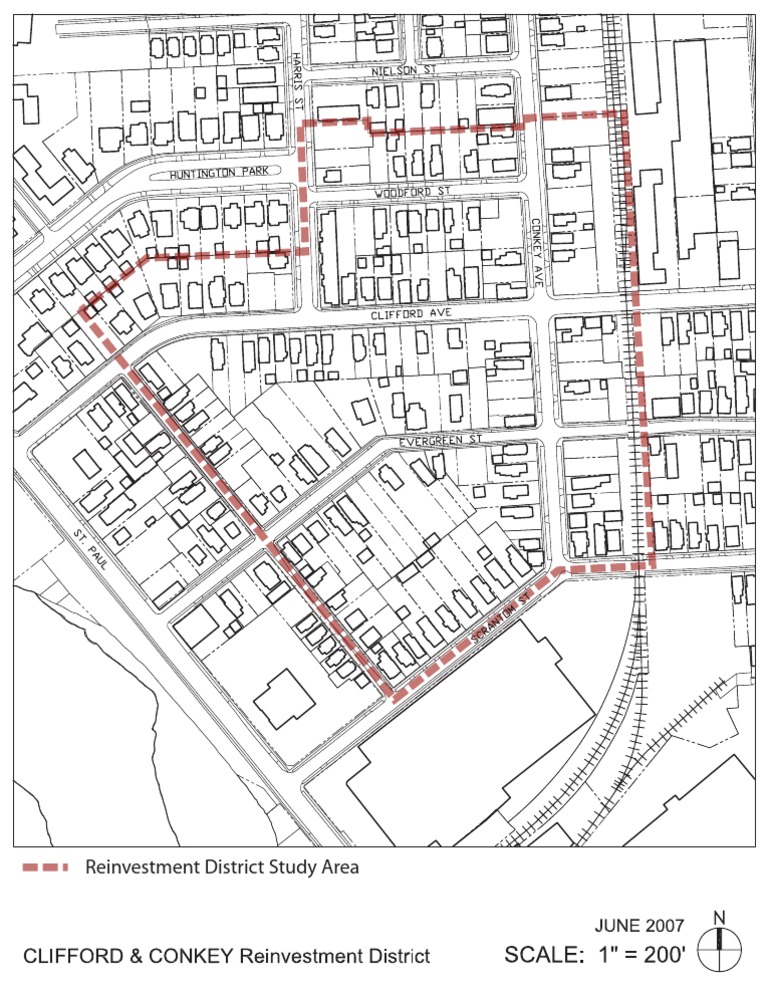 District Area Map | PDF
