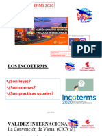 Los Incoterms 2020