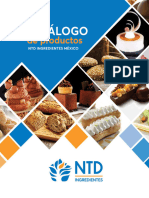 NTD Mexico Catalogo de Productos 2021