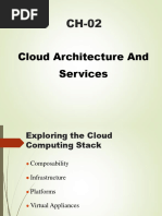 Cloud Computing Stack