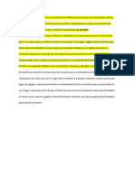 Hoy vamos a presentar el mecanismo de defensa denominada como formación reactiva