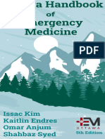 Ottawa Handbook of Emergency Medicine 5th Edition