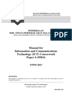 Manual ICT 958 2023