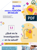 Unidad Temática 1. Metodología de Investigación en Salud