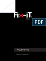 Fix It Accesorios 2021B