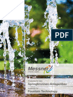 Messner Fountain Technology