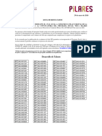 Resultados Desarrollo de Talento 1ra Ampliacion Beca Pilares 2024