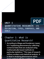 RDL2Ch1 Definitionofquantitativeresearch