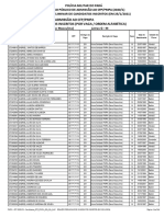 272 Concurso Público de Admissão Ao Cfp/Pmpa Relação de Candidatos Inscritos (Por Vaga / Ordem Alfabética)