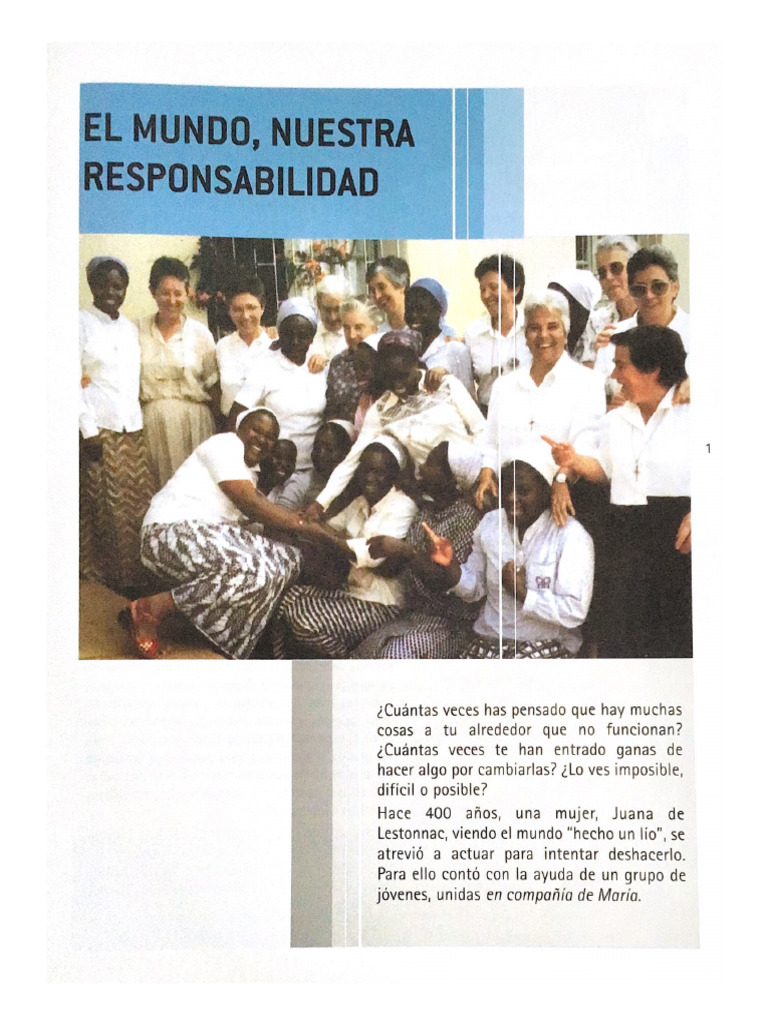 El Mundo Nuestra Pdf