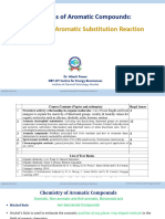 Electrophilic Aromatic Substitution Reactions-1