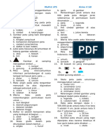 Soal Ips Peta Kelas 4 SD