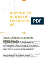 capitulo6-administraciondeemergencias-100228025554-phpapp01