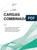 Cargas Combinadas Investigacion