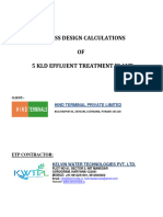 Detail Design Calculation