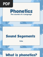 Chapter 5 (Phonetics)